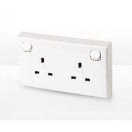 Wall sockets