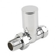 Pipe fittings - chrome
