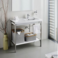 Bathroom Furniture - Metal