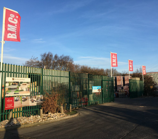 builders’ merchant Company hull