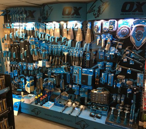 builders’ merchant Company internal