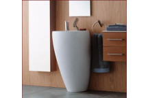 Laufen Object Basin 550 x 430 1 Tap-hole - Pergamon