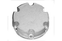 Hub Cap Bolt On York Type SML