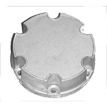 Hub Cap Bolt On York Type SML